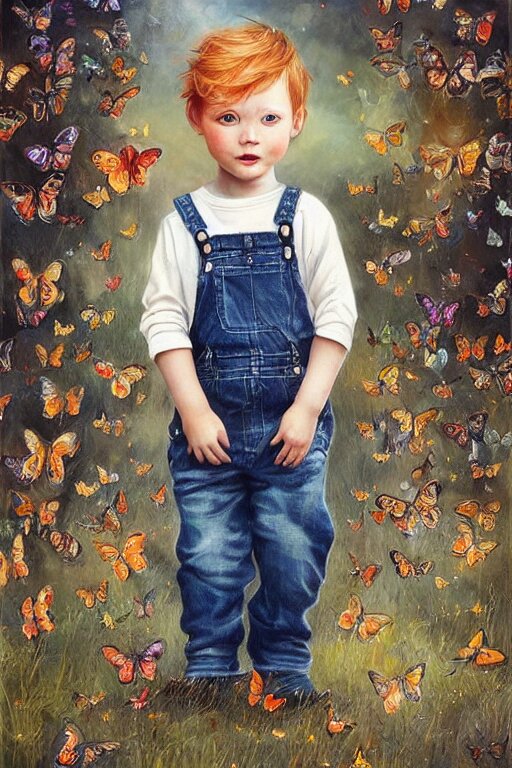 Little boy