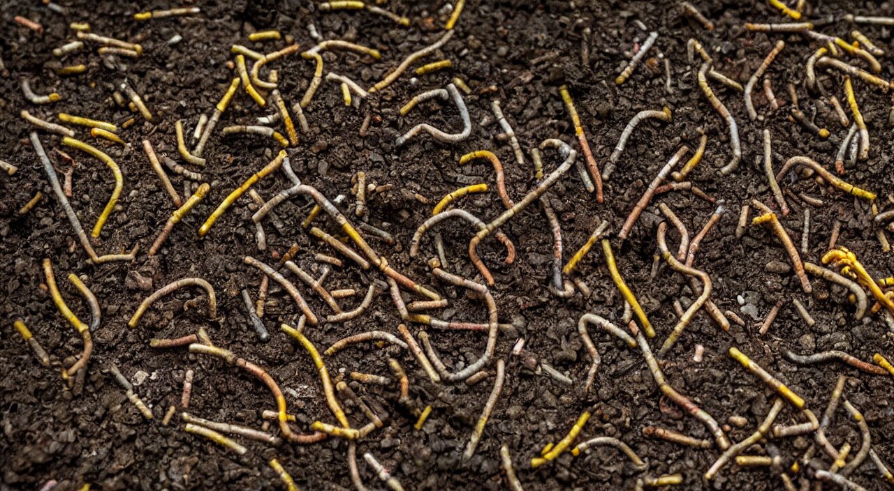 worms