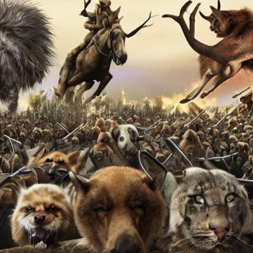 animals