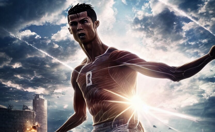 Cristiano Ronaldo 