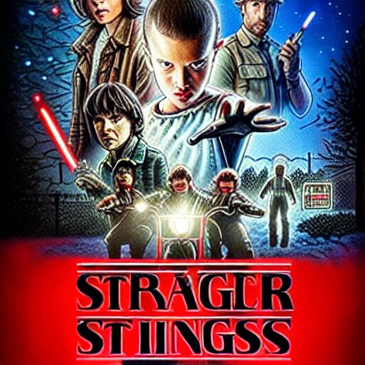 Serie strangerthing