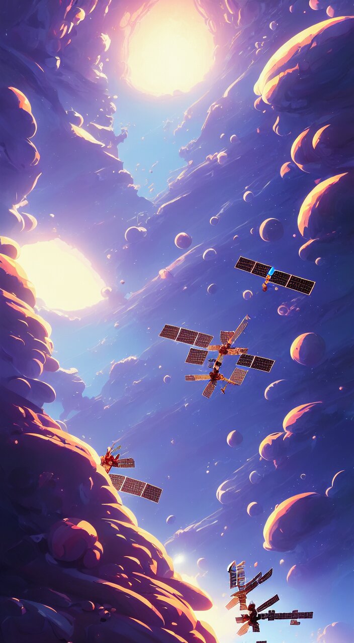 Space station 