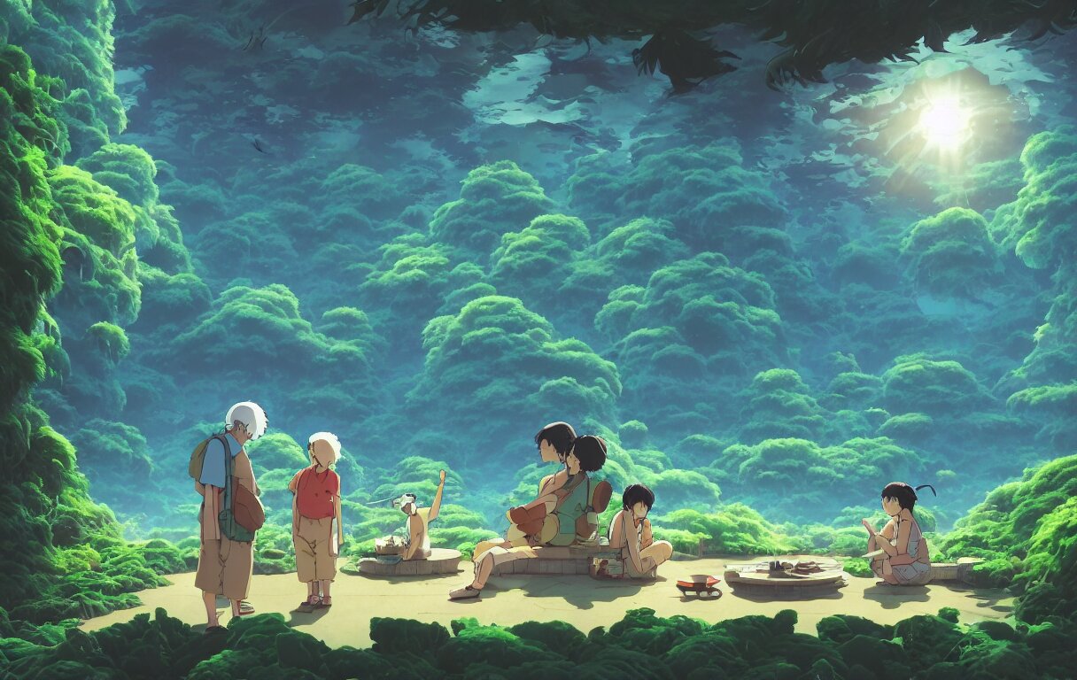 Studio Ghibli