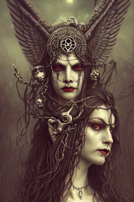 symmetry, come to me darling, lost princes in the mist