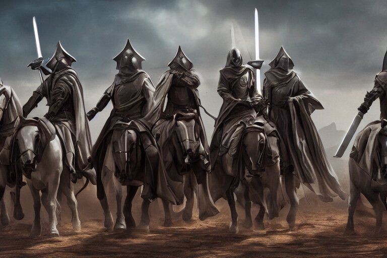 Templar Knights