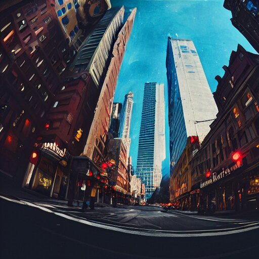 New York hd