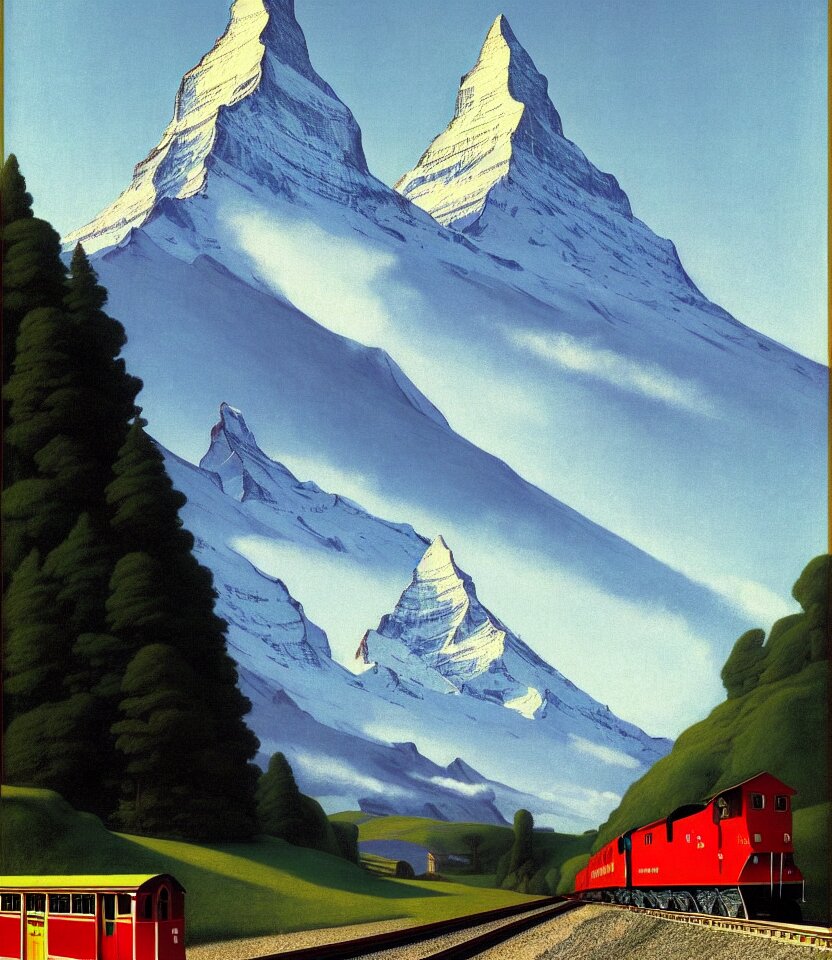 Mountain 