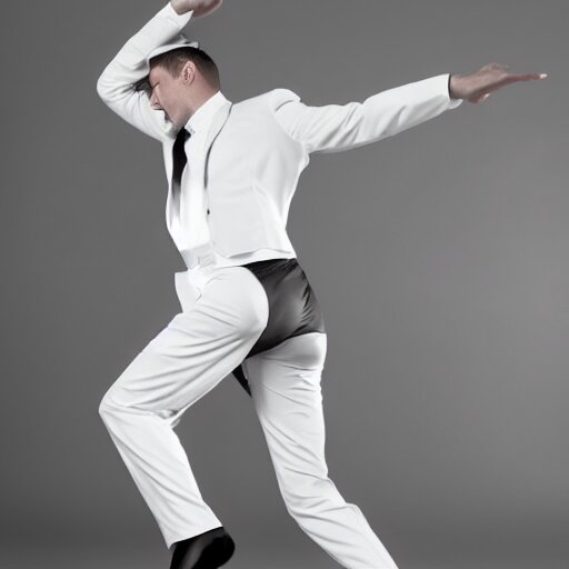 stunning dance move 