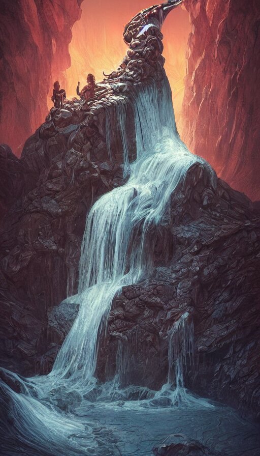 Waterfall 