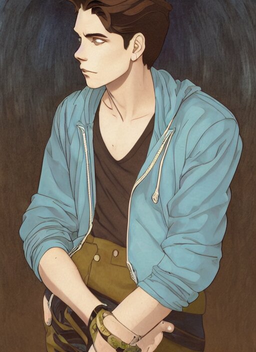 Boy friend 
