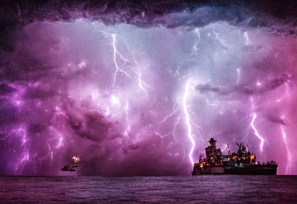 nature rage