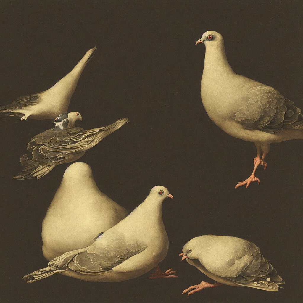 birds