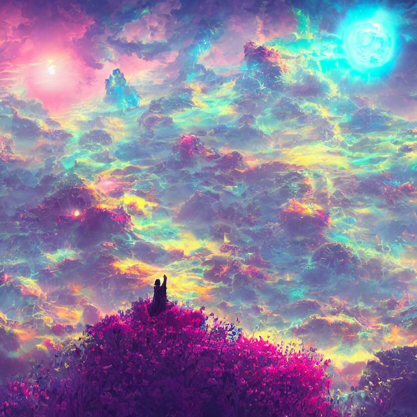 Heaven world