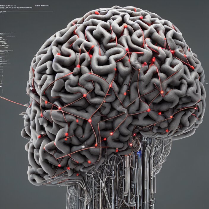 ai trending brain