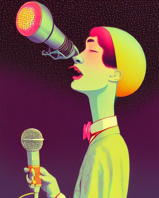 Singing competition 