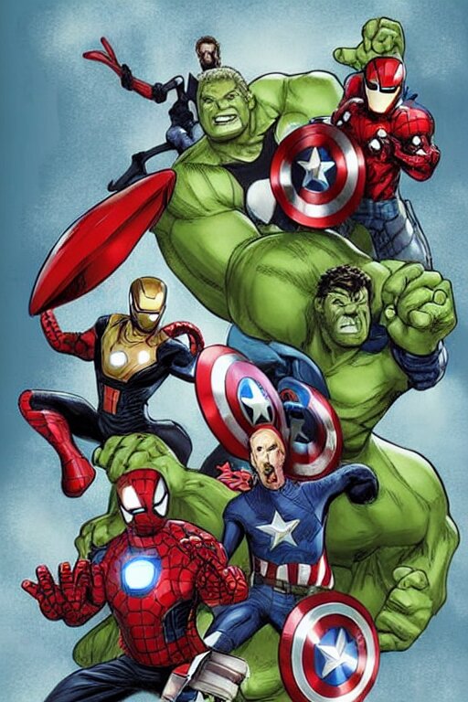 Marvel 