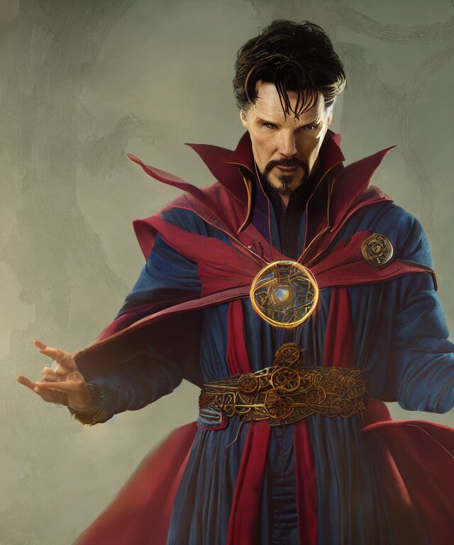 doctor strange