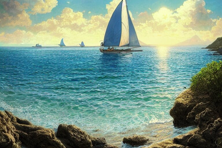 sailboat