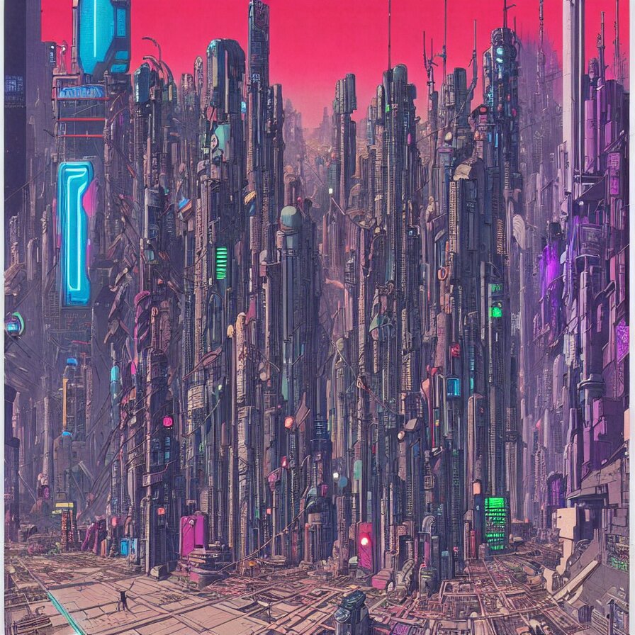 ( ( ( cyberpunk city ) ) ) by mœbius!!!!!!!!!!!!!!!!!!!!!!!!!!!!!!!, more restrained art, less colorful. ( ( ( cyberpunk city ) ) ) by mœbius!!!!!!!!!!!!!!!!!!!!!!!!!!!!!!, simplified, more subdued art