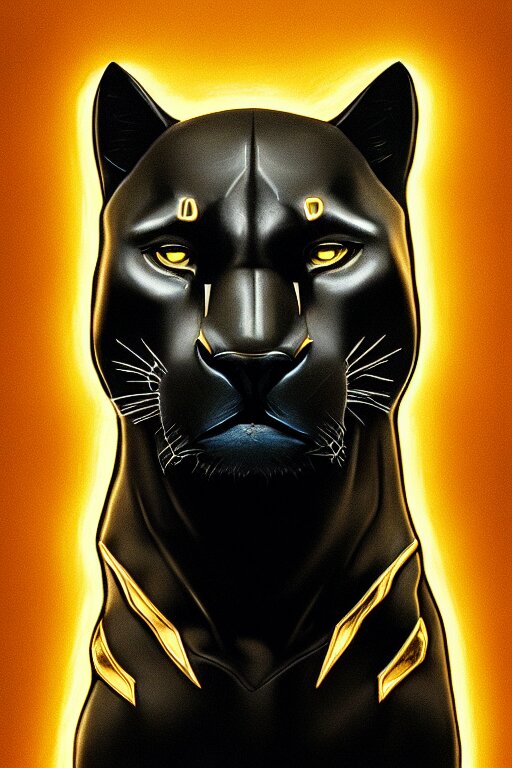 Black panther 