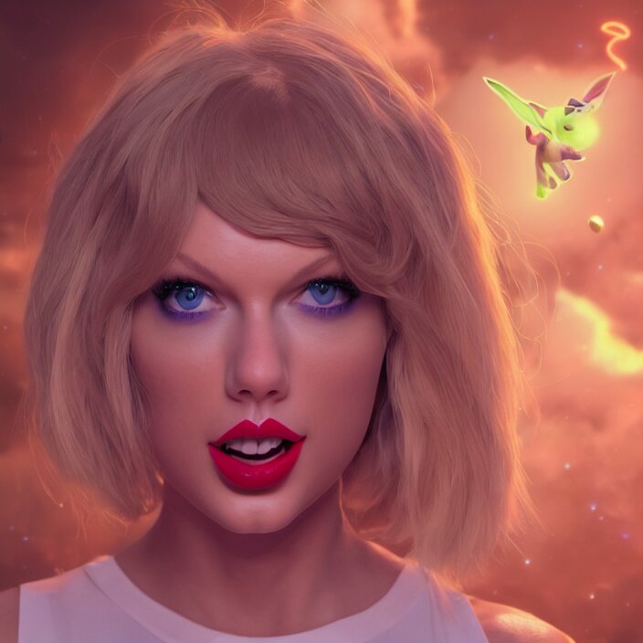 Taylor Swift has gone mad