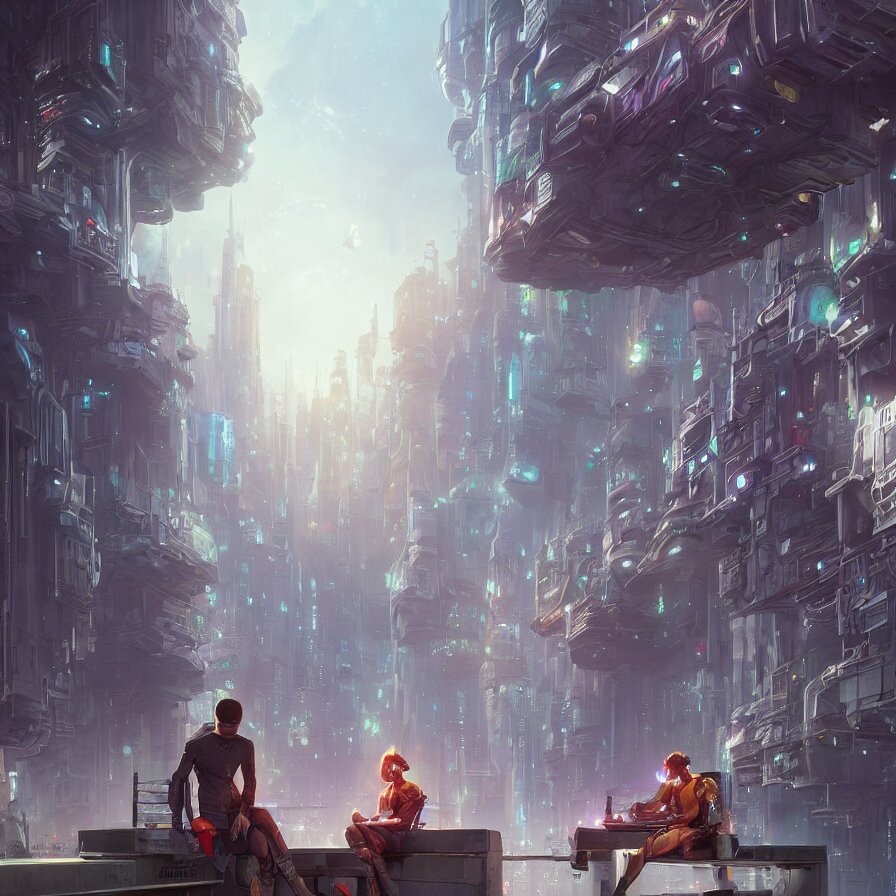 cuidad del futuro