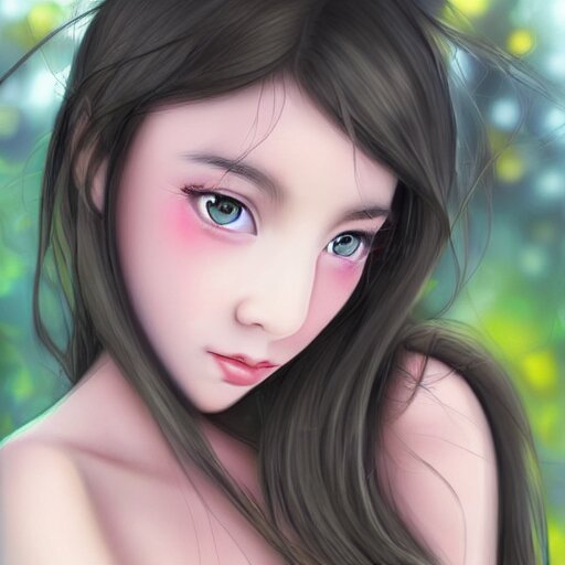 portrait of a beutiful asiatic girl, ultra datailed , turning into a beautiful butterfly with an ultra detailed perfect wild face, with ultra detailed and perfect eyes. swap the girl's ethnicity to Asian