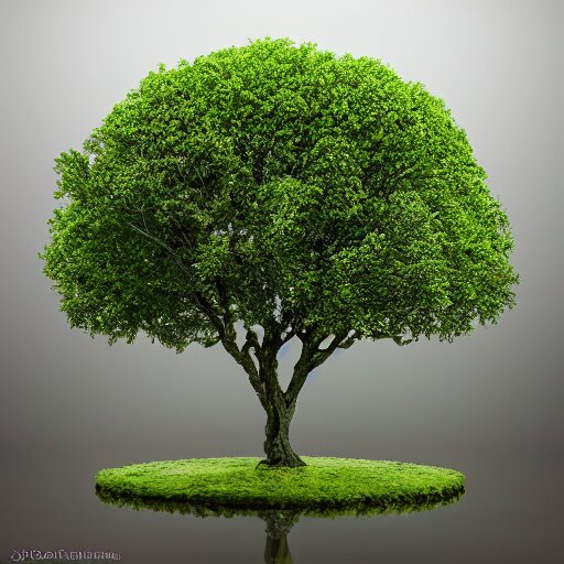 solitaire tree