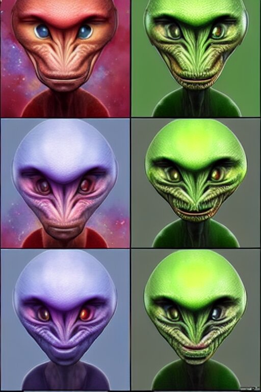 aliens
