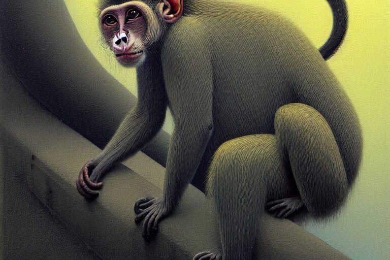 Monkey 