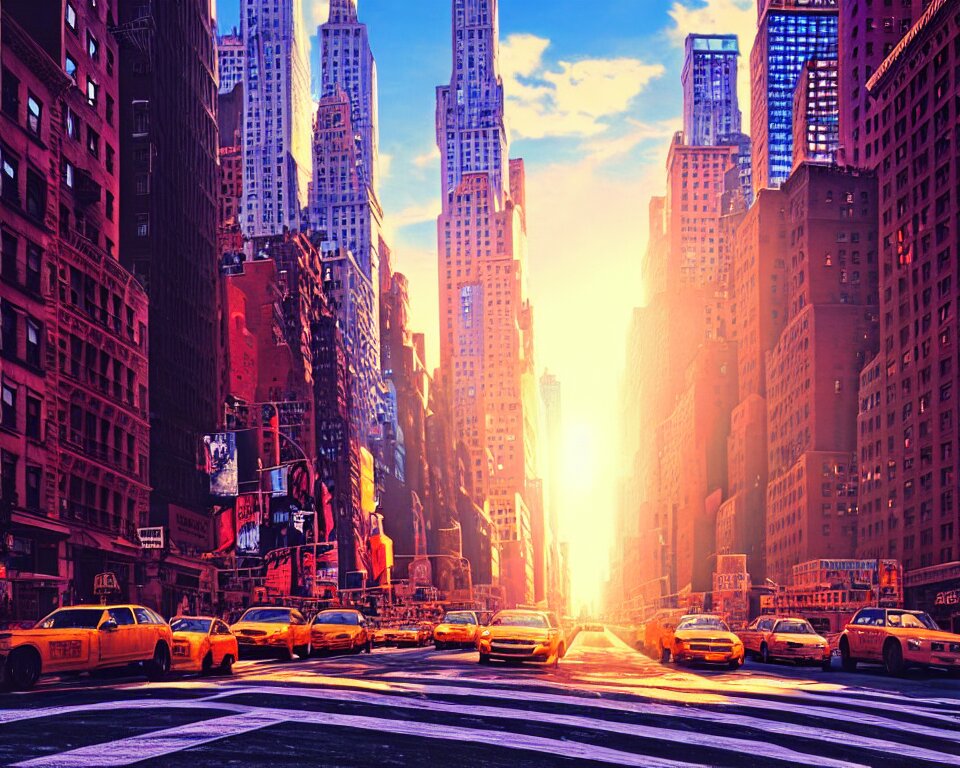 new york city