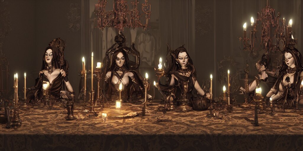 Black Candles