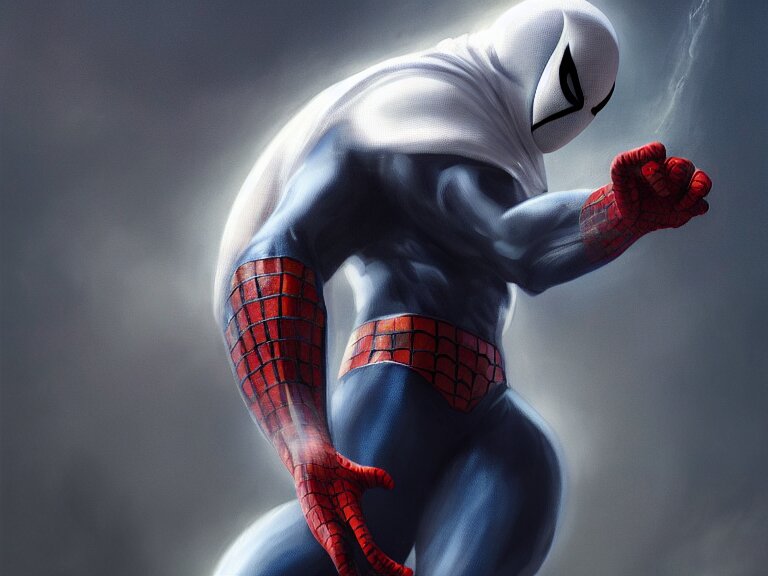 Spider man