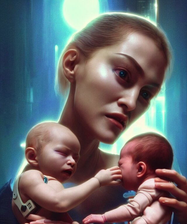 Baby born