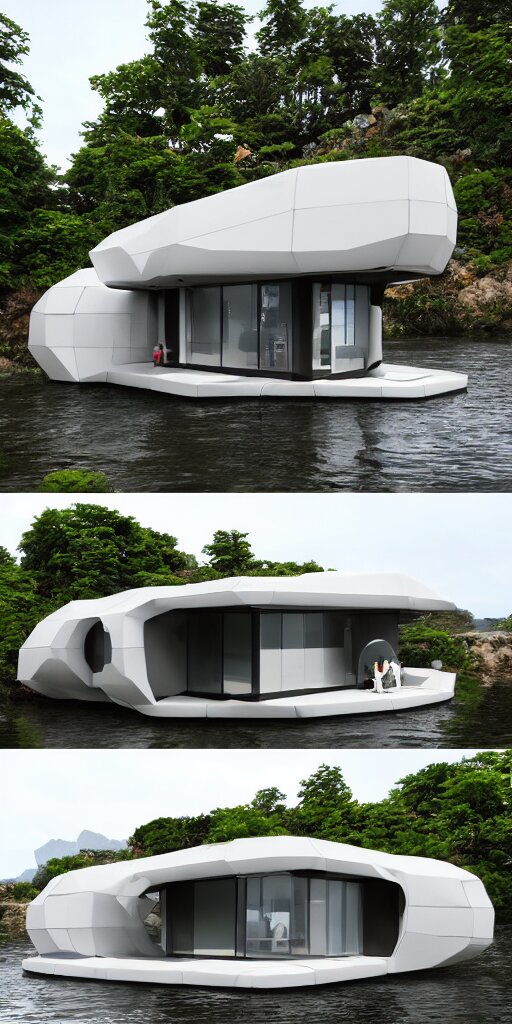House boat