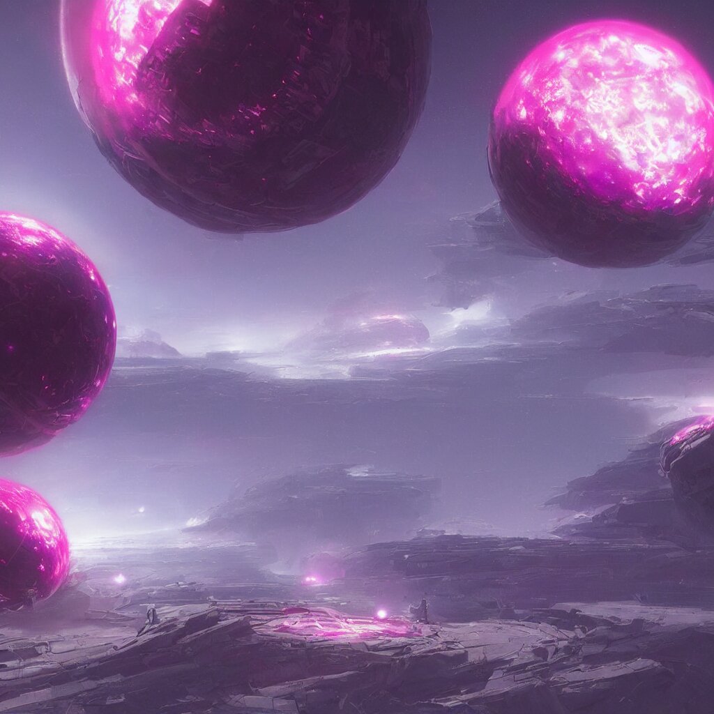 Purple energy