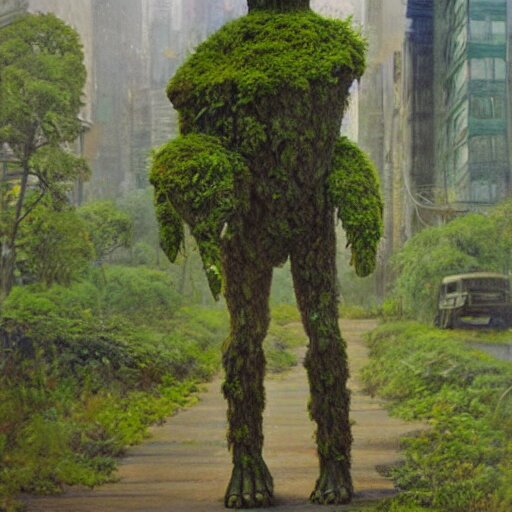nature man
