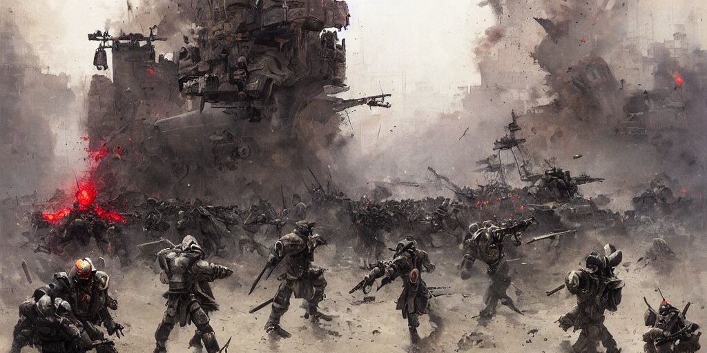 The world war 111