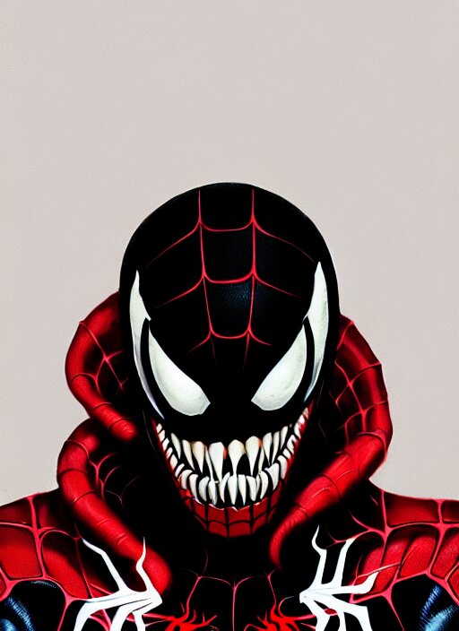Vampire spiderman 