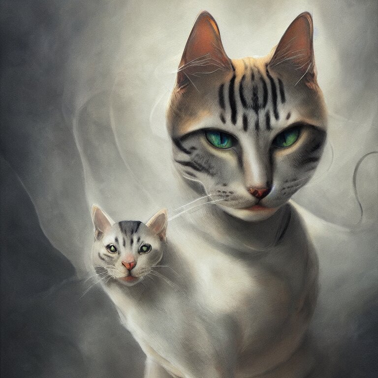 Mom and son