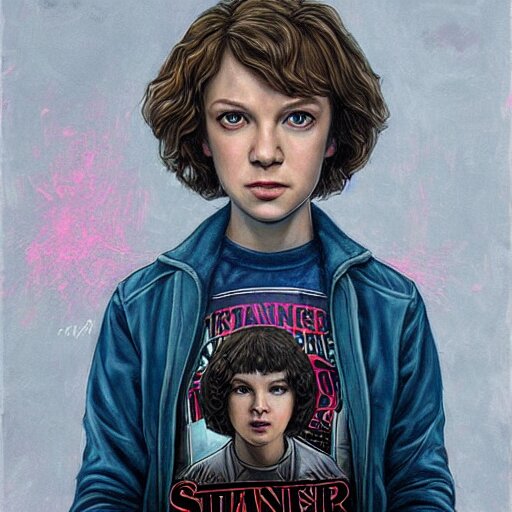 Strangerthing personajes
