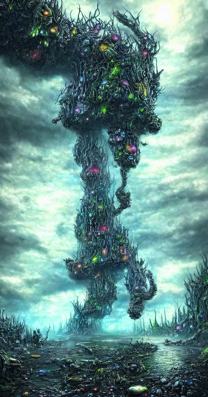 Space tree