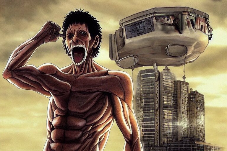attack on titen 