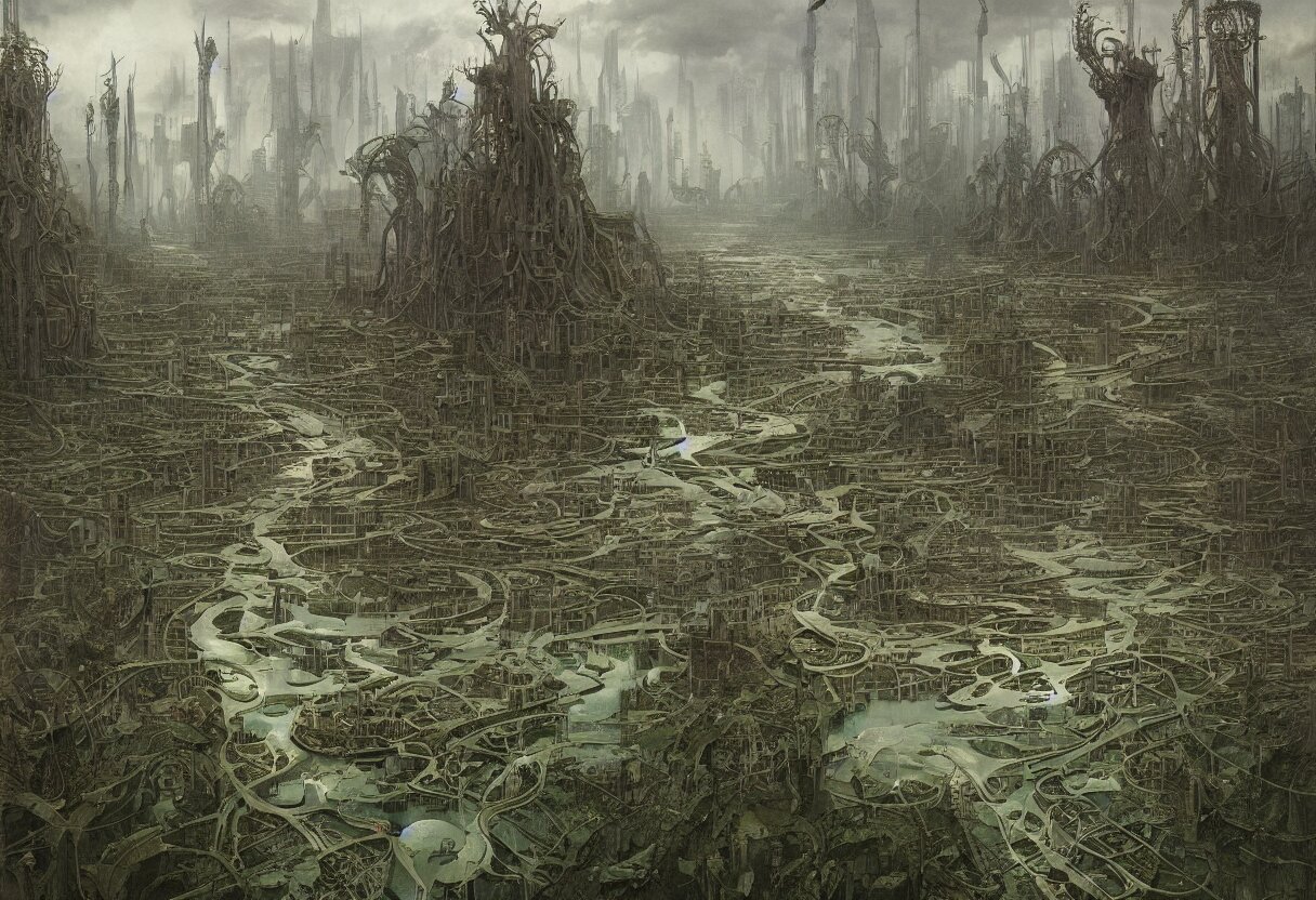 dead nature