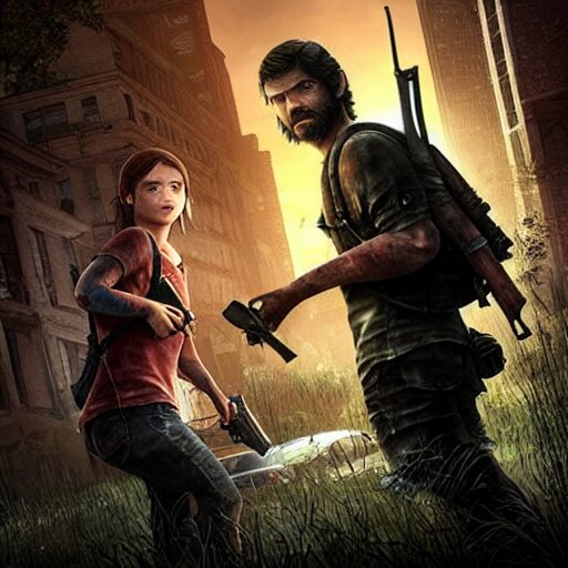 THE LAST OF US