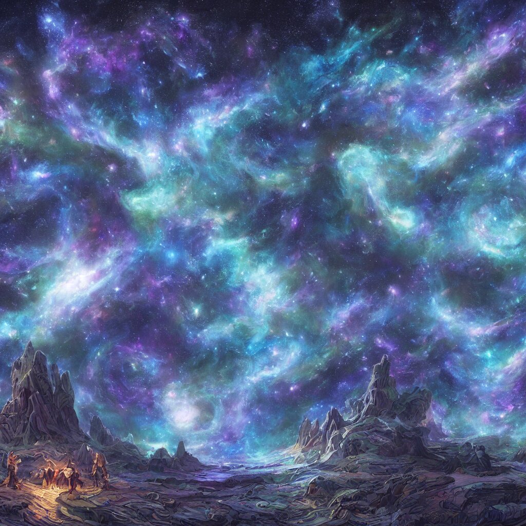 Nebulas