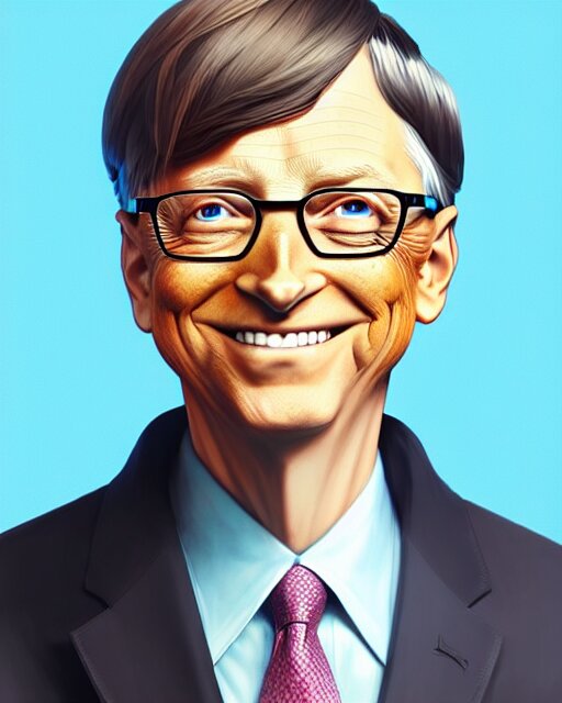 Bill gates