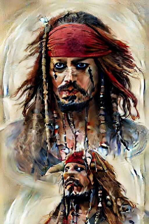 Jack sparrow 