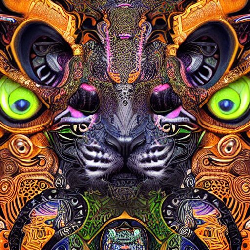trippy