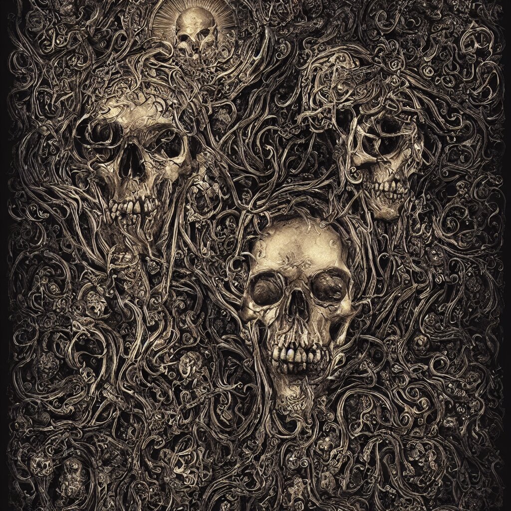 skulls